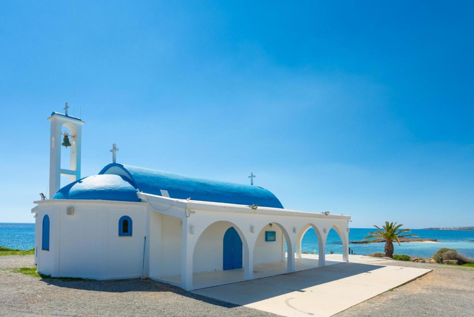 Villa Charoula Pente Πάφος Εξωτερικό φωτογραφία