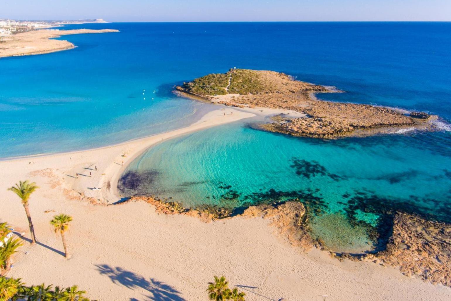 Villa Charoula Pente Πάφος Εξωτερικό φωτογραφία