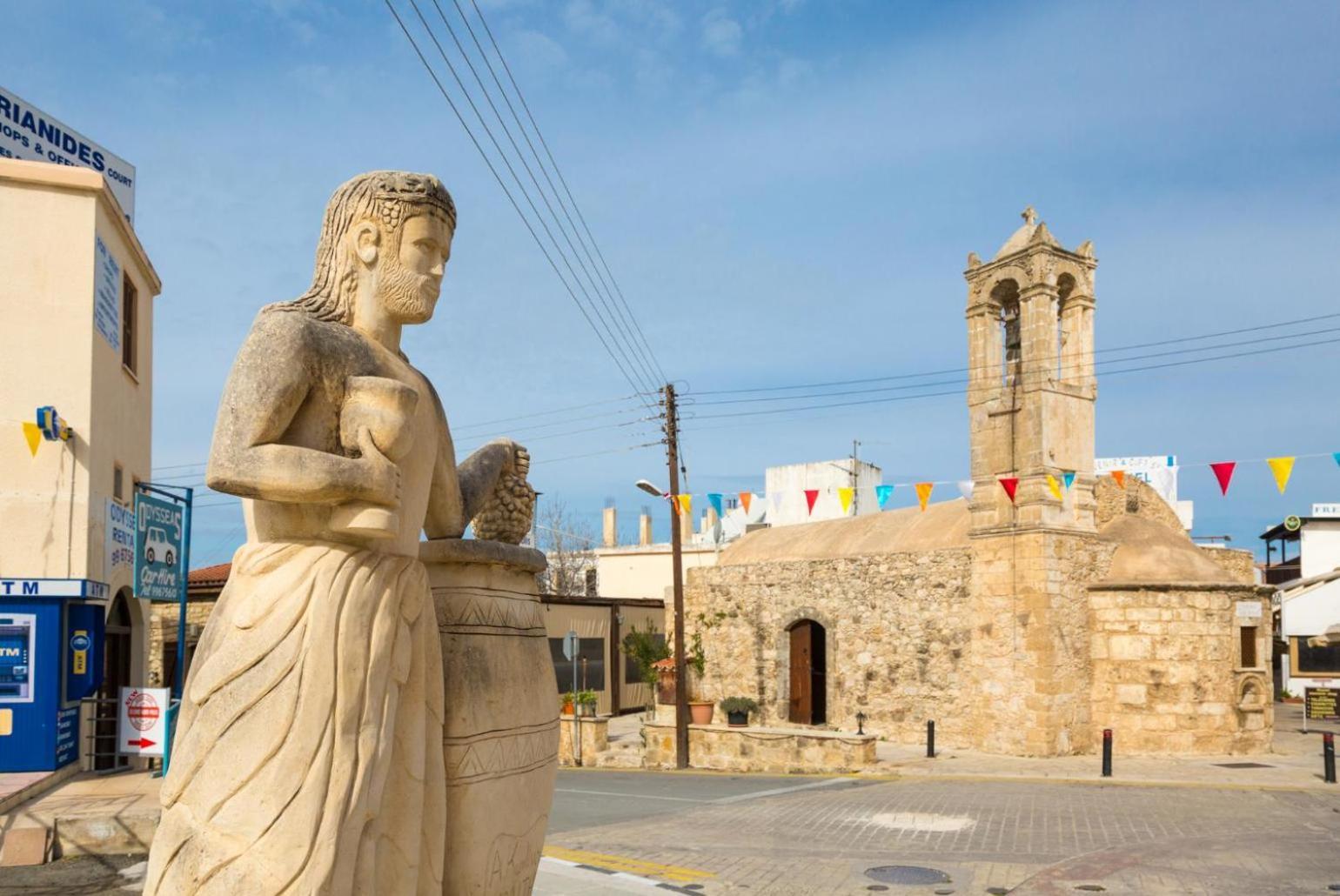 Villa Charoula Pente Πάφος Εξωτερικό φωτογραφία
