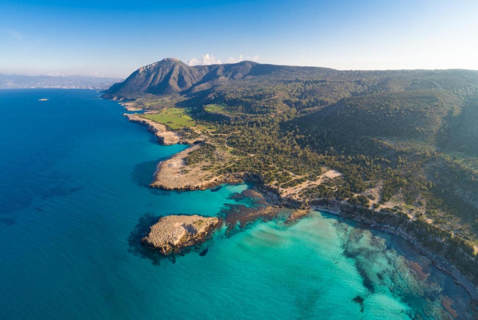 Villa Charoula Pente Πάφος Εξωτερικό φωτογραφία
