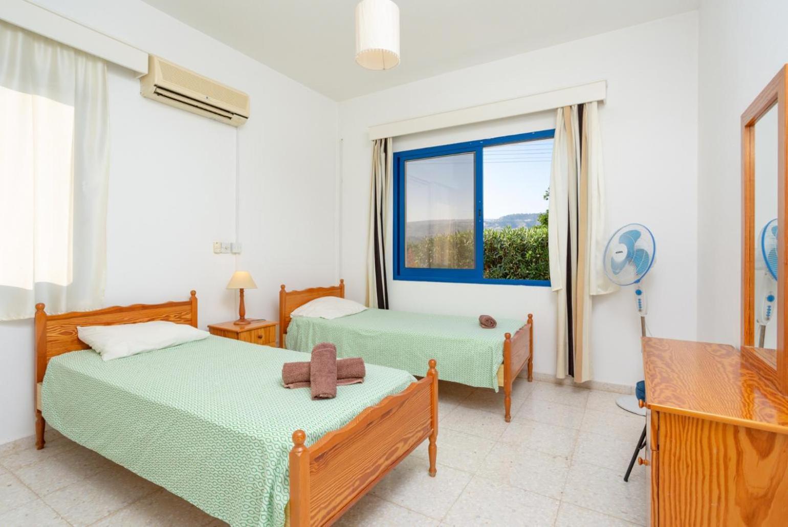 Villa Charoula Pente Πάφος Εξωτερικό φωτογραφία