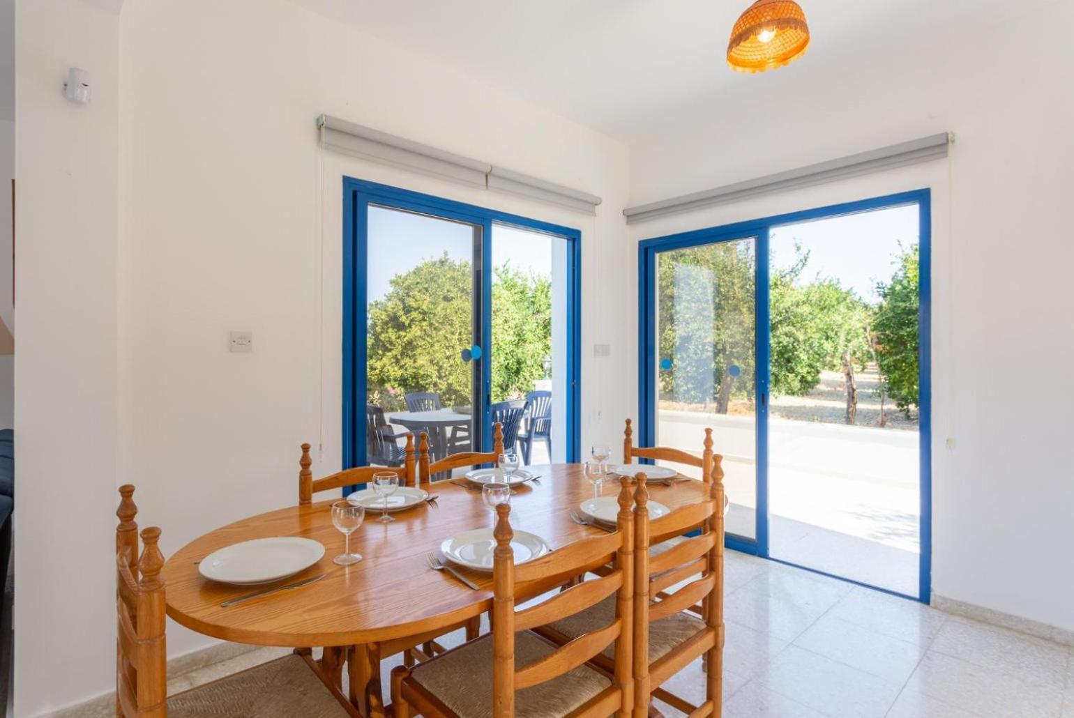 Villa Charoula Pente Πάφος Εξωτερικό φωτογραφία