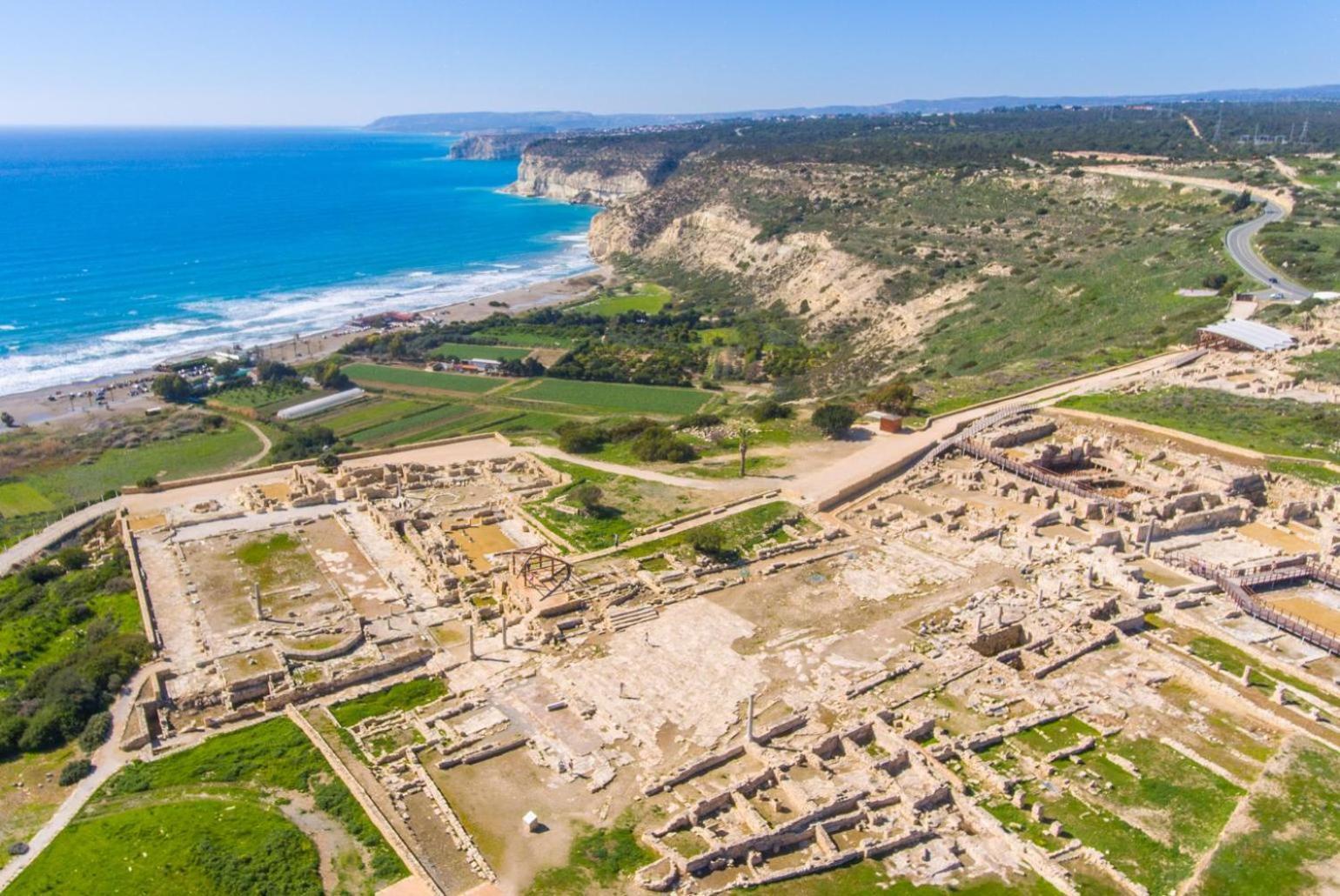 Villa Charoula Pente Πάφος Εξωτερικό φωτογραφία