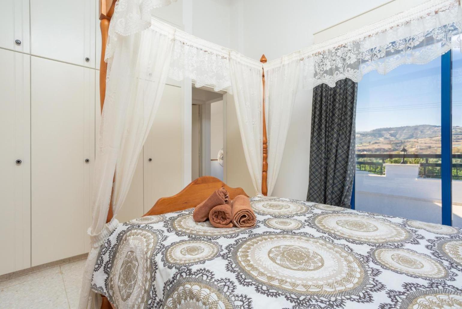 Villa Charoula Pente Πάφος Εξωτερικό φωτογραφία