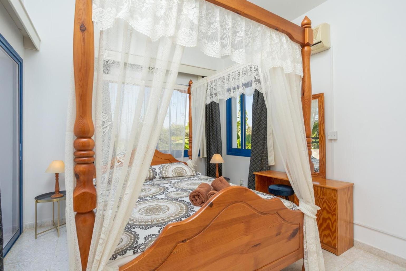 Villa Charoula Pente Πάφος Εξωτερικό φωτογραφία