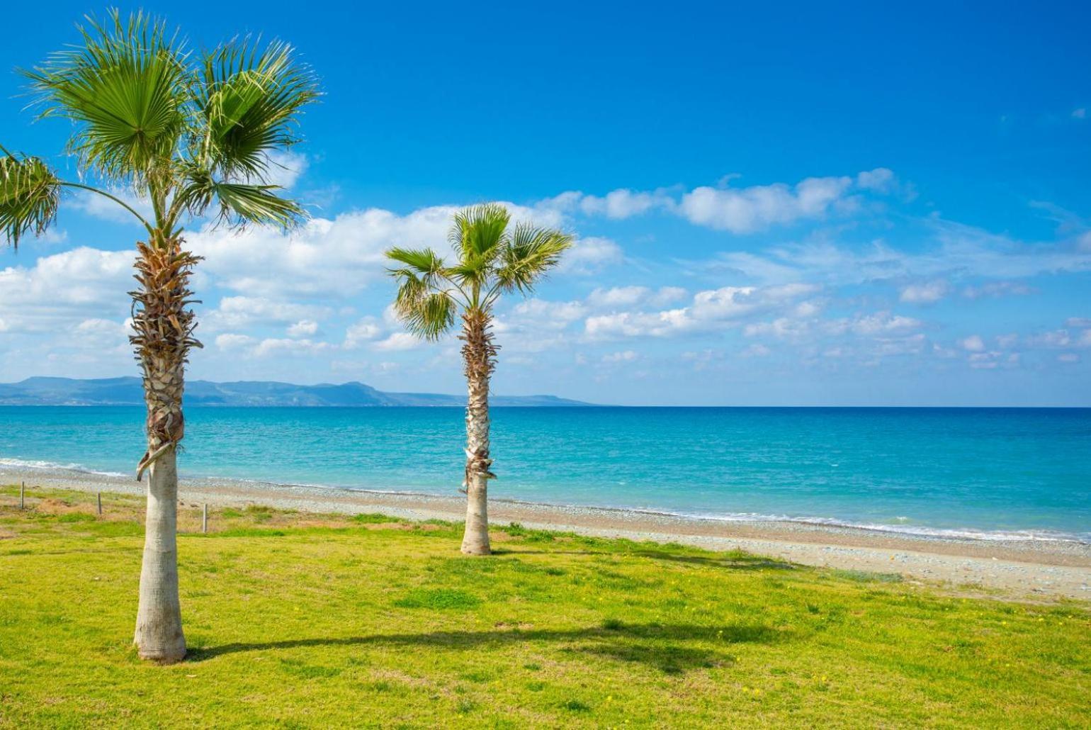 Villa Charoula Pente Πάφος Εξωτερικό φωτογραφία