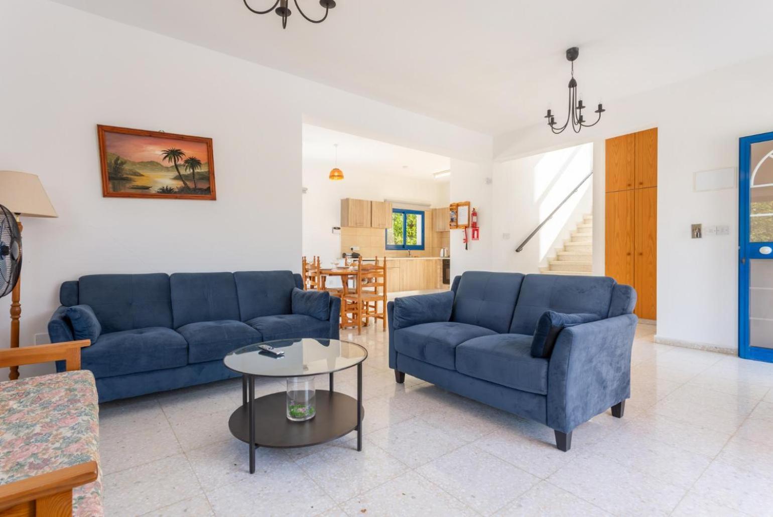 Villa Charoula Pente Πάφος Εξωτερικό φωτογραφία
